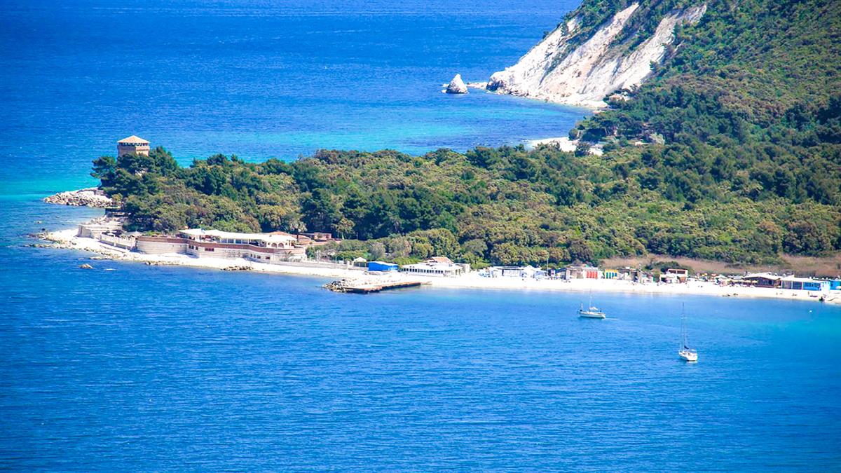 Centro Vacanze on The beach, Beach Club