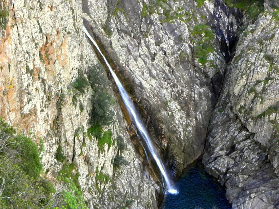 Cascata di Piscina Irgas