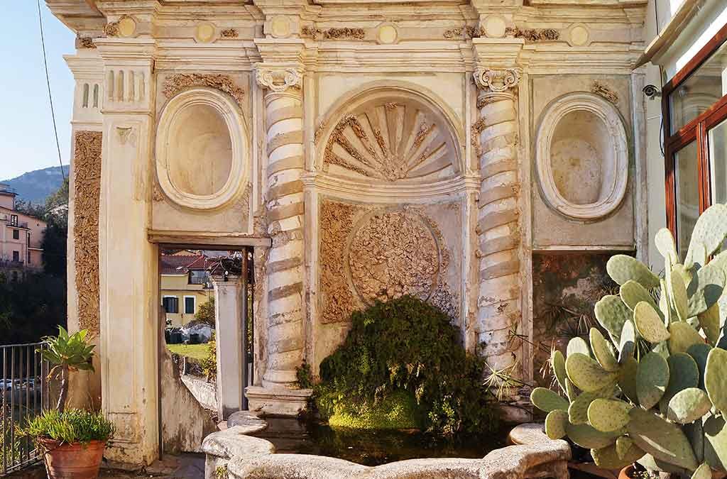 Fontana del Campo 