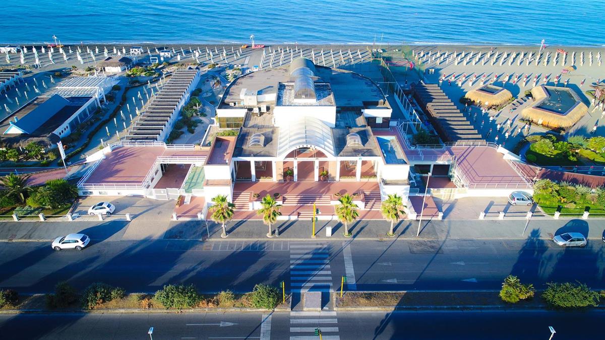 Le Dune Beach Resort