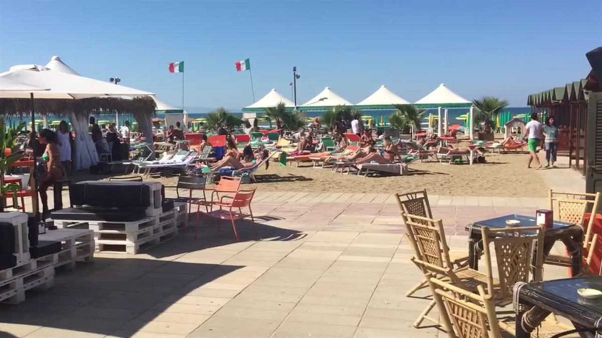 Spiaggia Lido Pascia' 