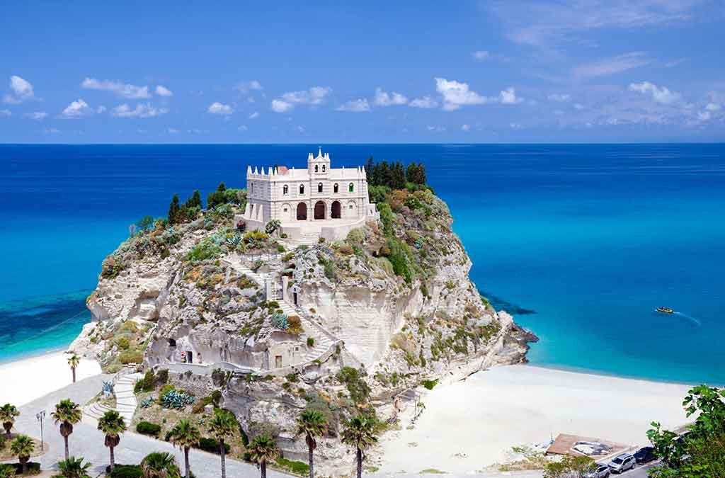 Spiaggia Mare Piccolo