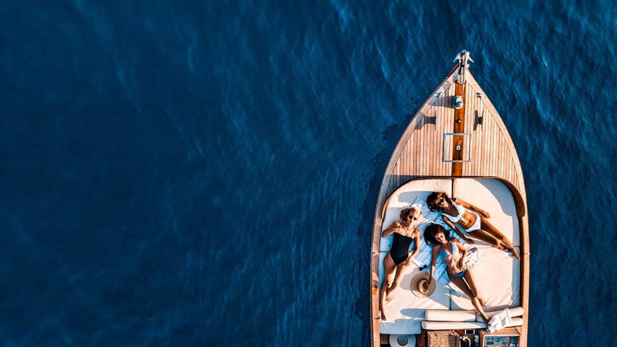 The Green Boat