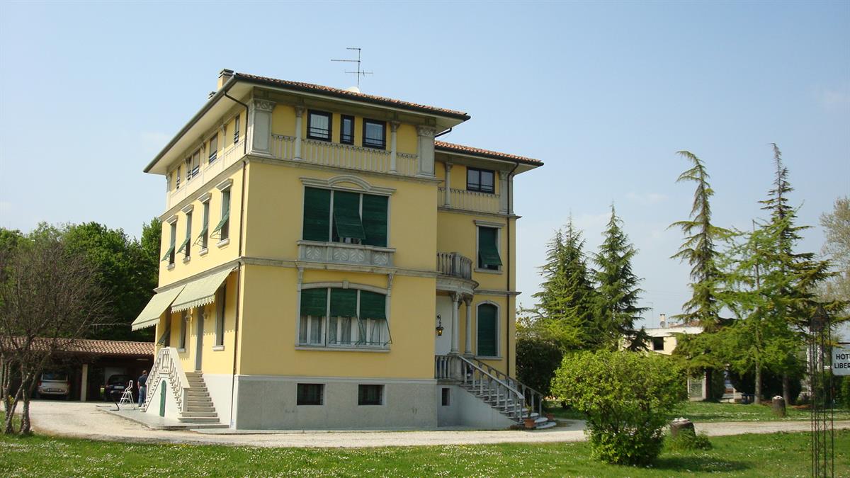 Hotel Liberty
