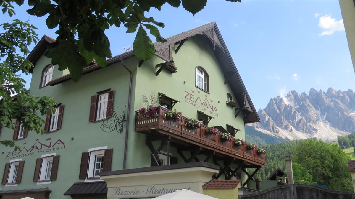 Boutique Hotel Zenana