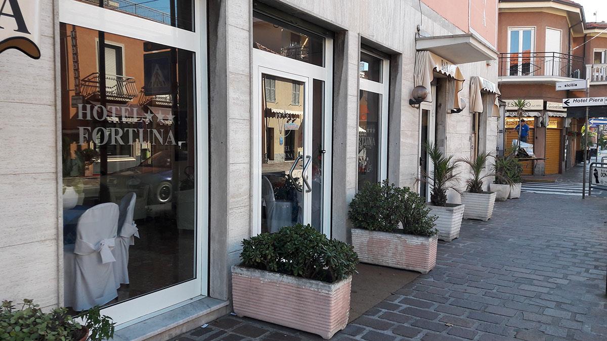HOTEL FORTUNA