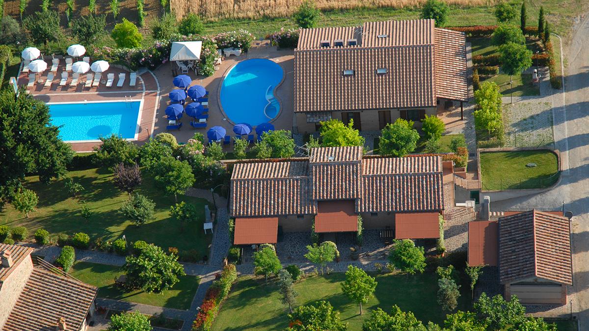 Tenuta Badia '99