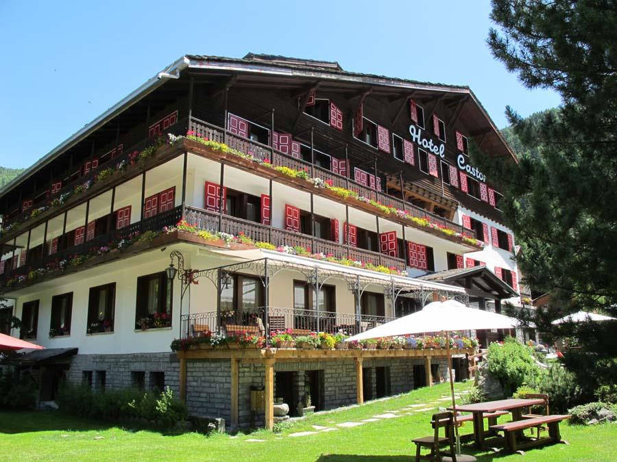 HOTEL CASTOR
