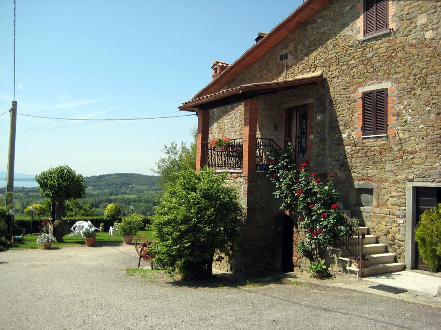 AGRITURISMO IL GIARDINO