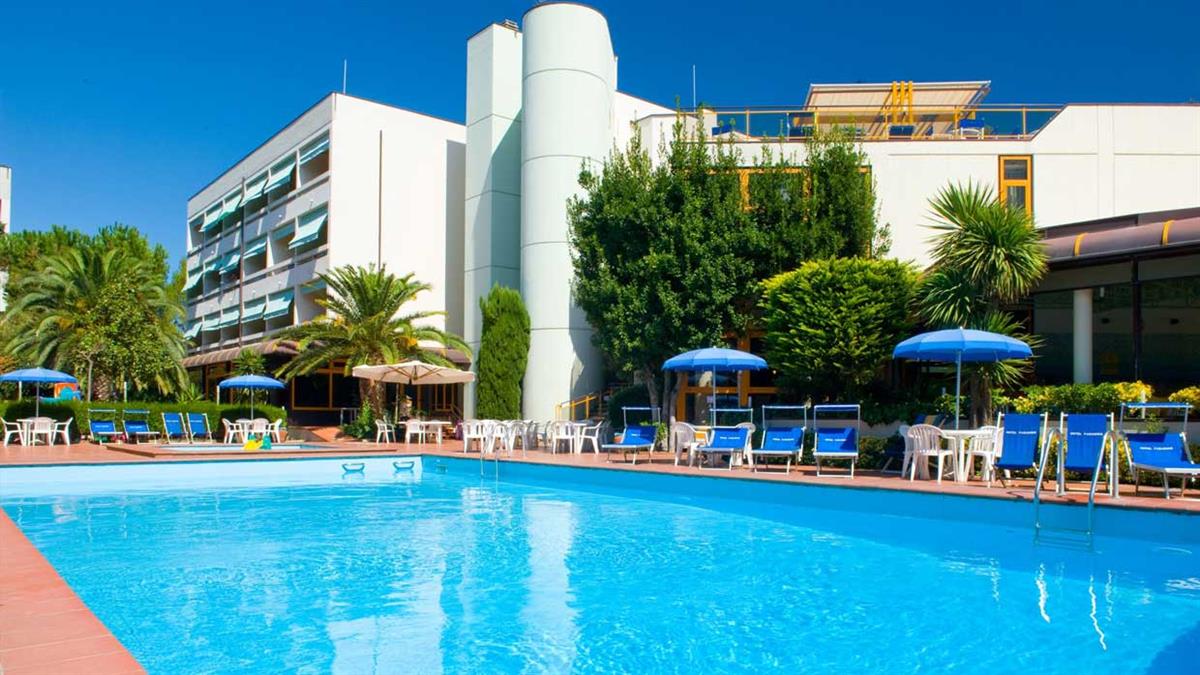 Residence Hotel Paradiso
