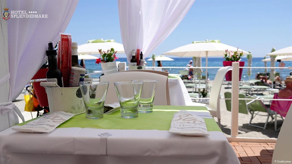 HOTEL SPLENDID MARE