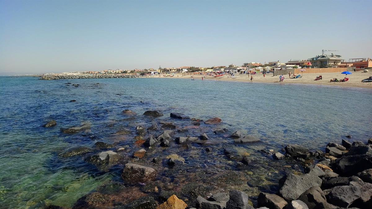 Arcobaleno Beach