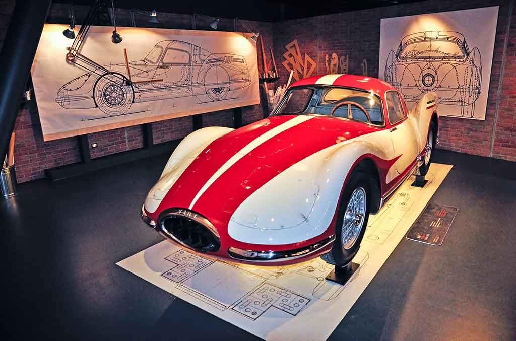 Centro Storico Fiat
