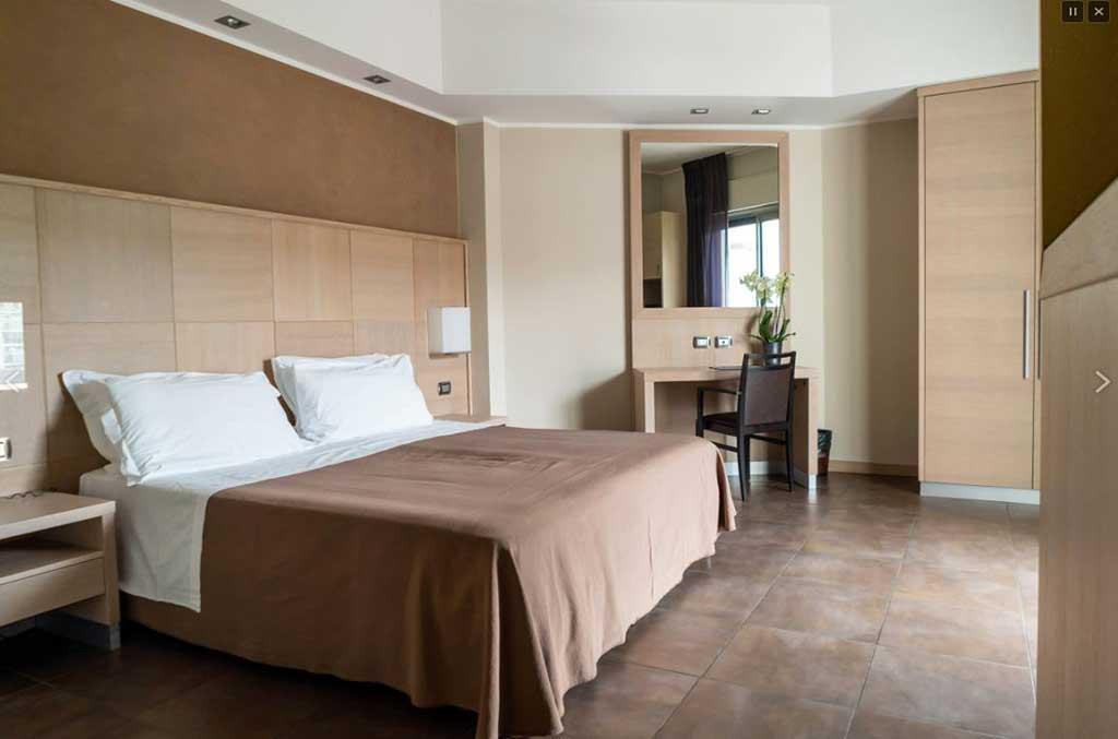 HOTEL ABRUZZO MARINA
