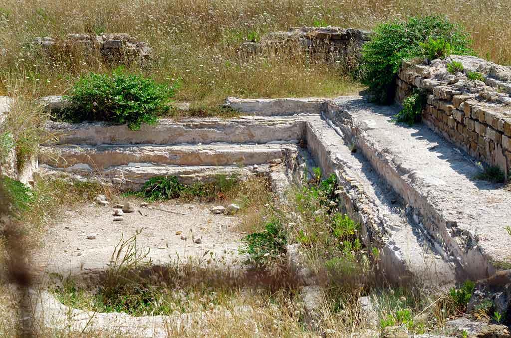 Parco Archeologico di Saturo