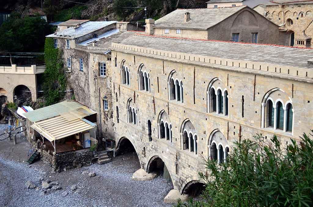 Abbazia di San Fruttuoso
