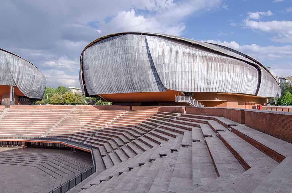 Auditorium Parco della Musica