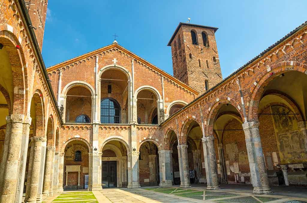 Basilica di Sant’Ambrogio