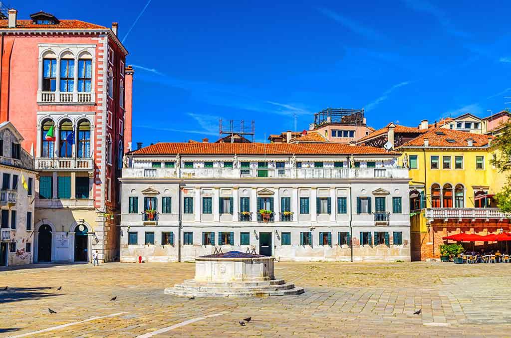 Campo San Polo 