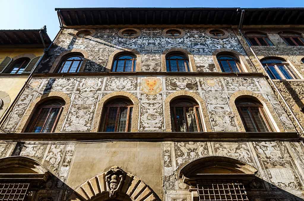 Casa di Bianca Cappello