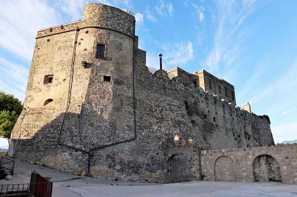Castello di Limatola