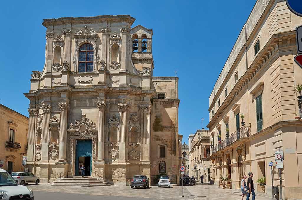 Chiesa di Santa Chiara 