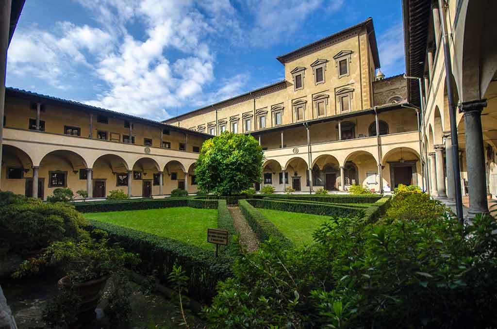 Chiostro di San Lorenzo