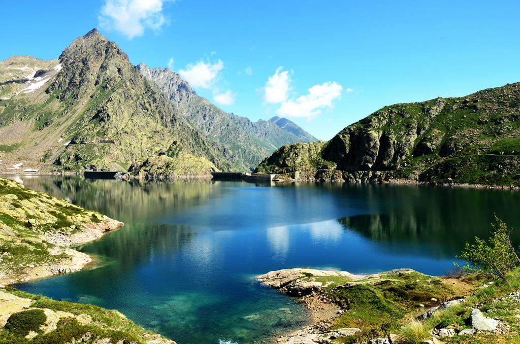 Lago Delle Rovine
