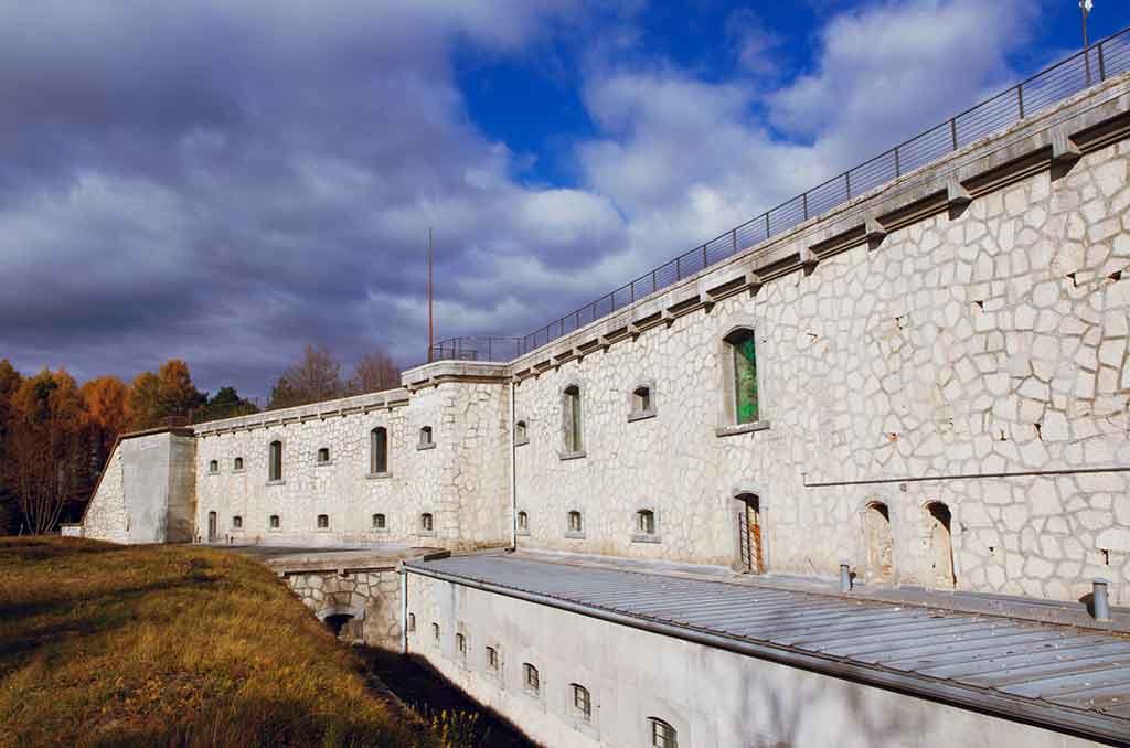 Forte Santa Viola