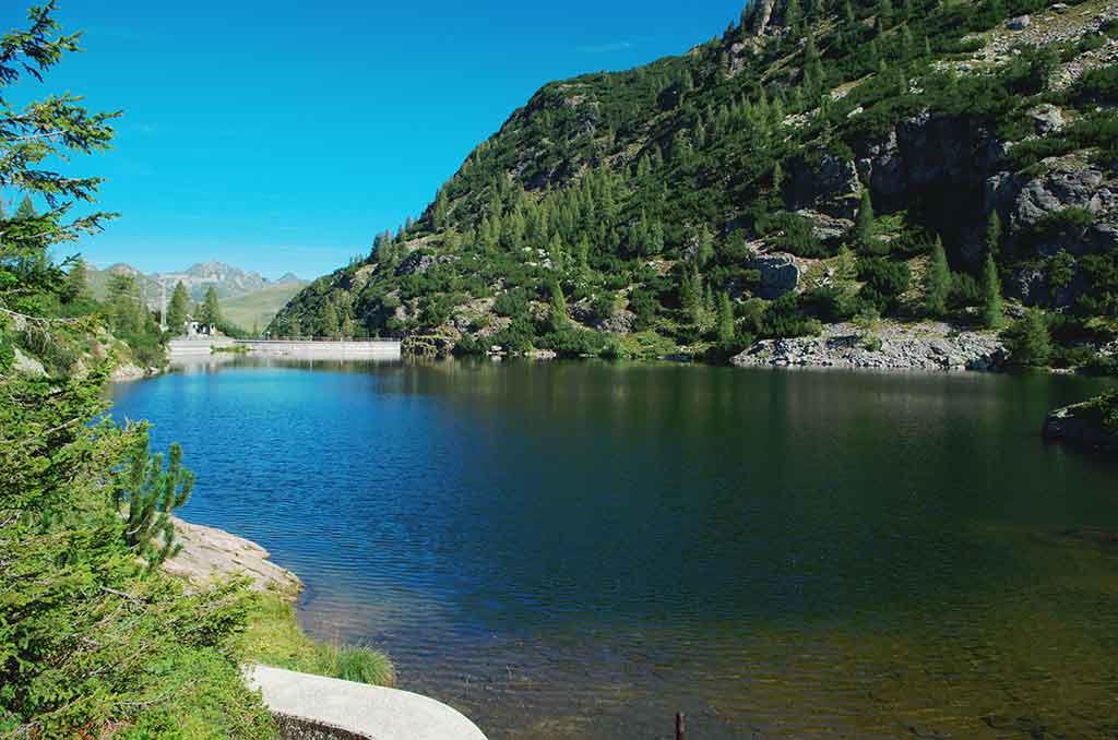 Lago Marcio