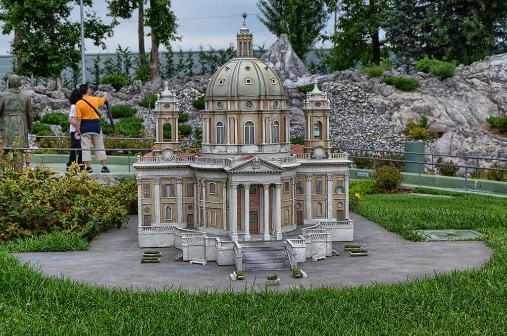 Minitalia Leolandia