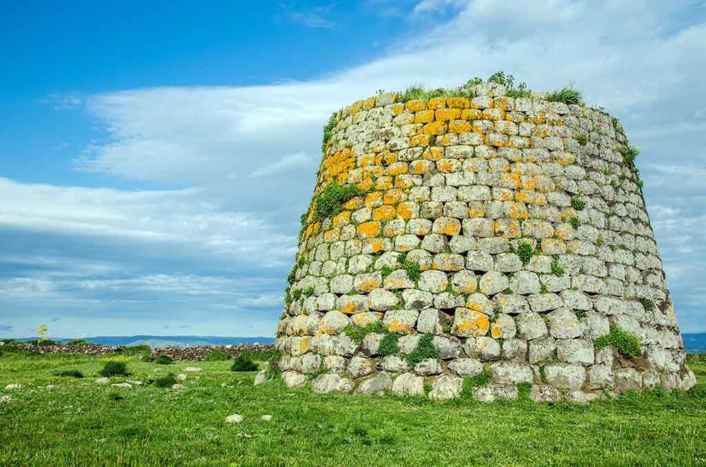 Nuraghe Santa Sabina