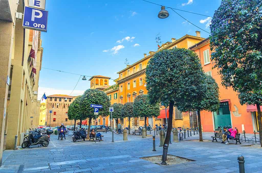 Palazzo Caprara