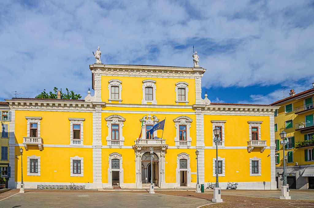 Palazzo Martinengo Villagana 