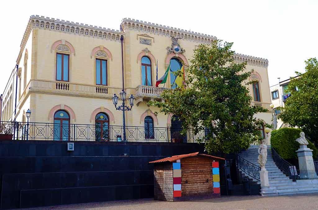 Palazzo Municipale