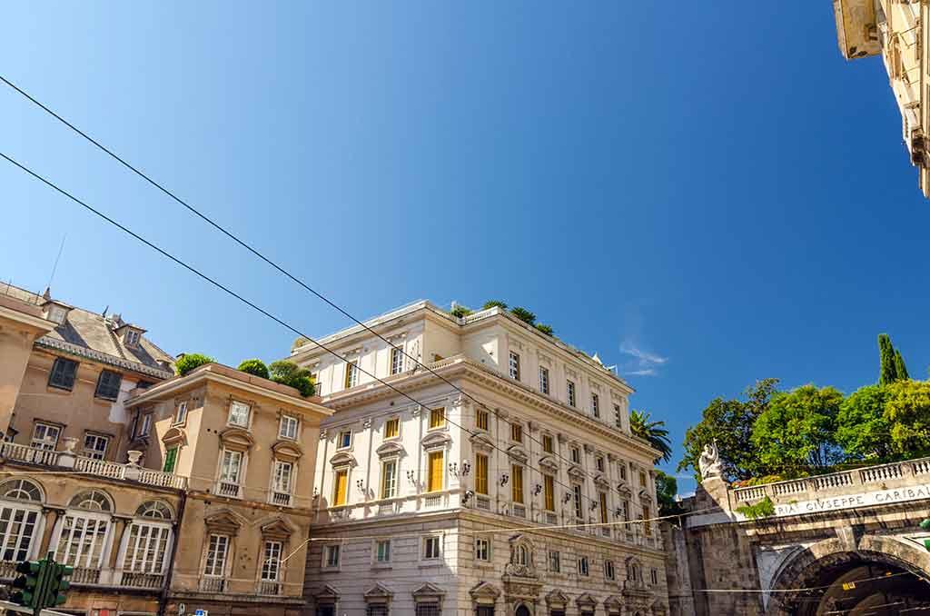 Palazzo Parodi