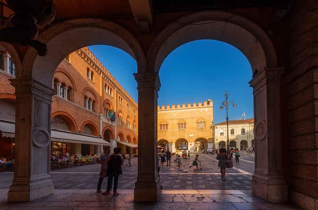 Piazza dei Signori