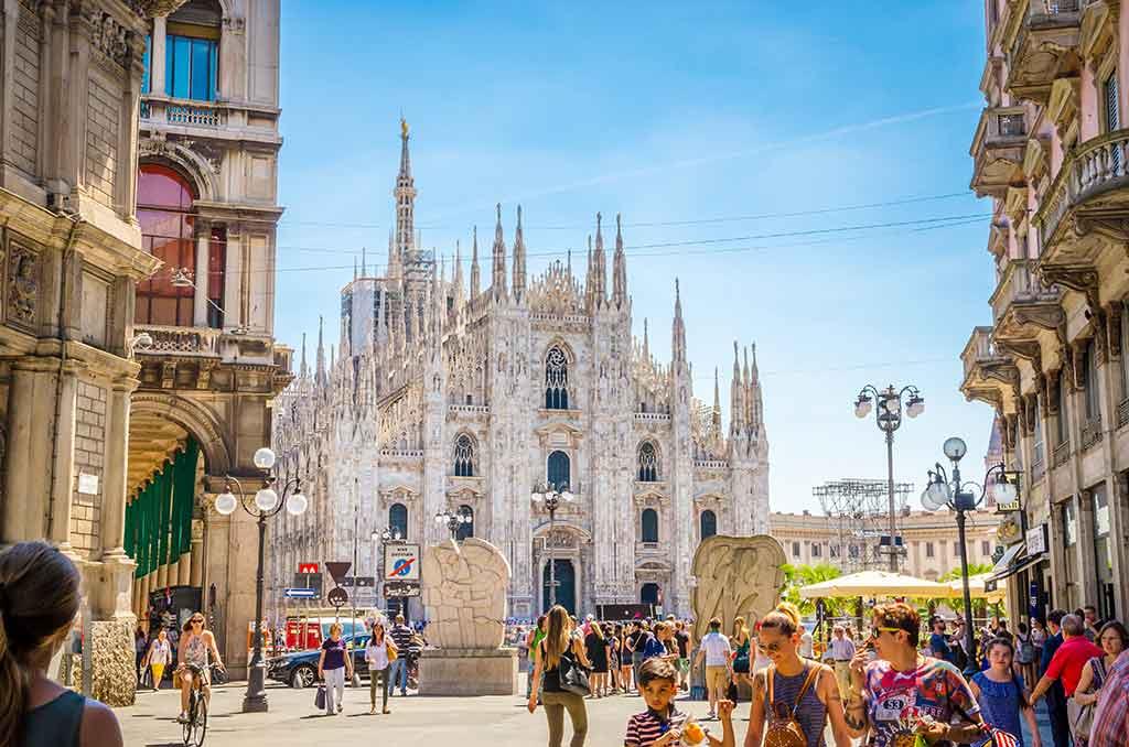 Piazza del Duomo