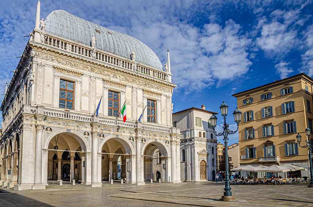 Piazza della Loggia