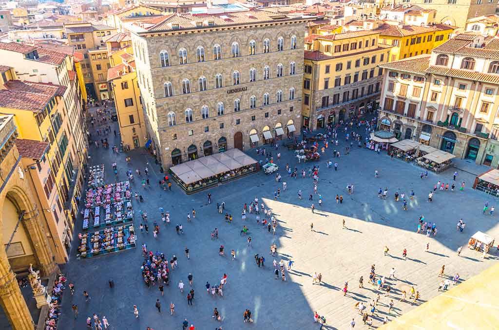 Piazza della Signoria