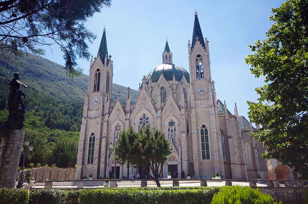 Santuario dell'Addolorata
