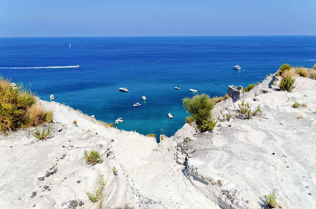 Spiaggia bianca