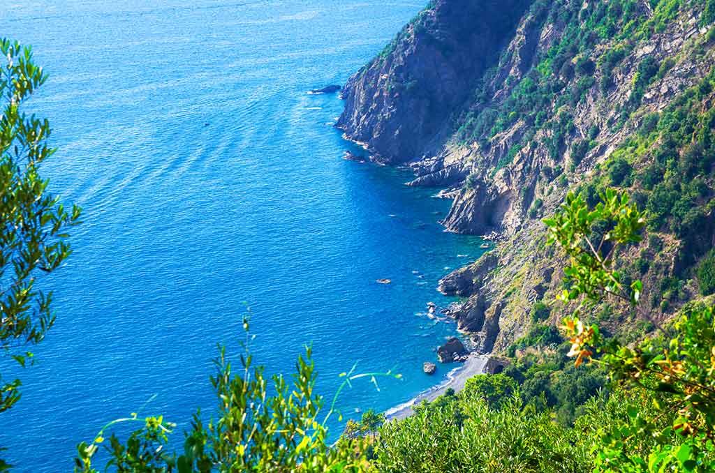Spiaggia di Guvano