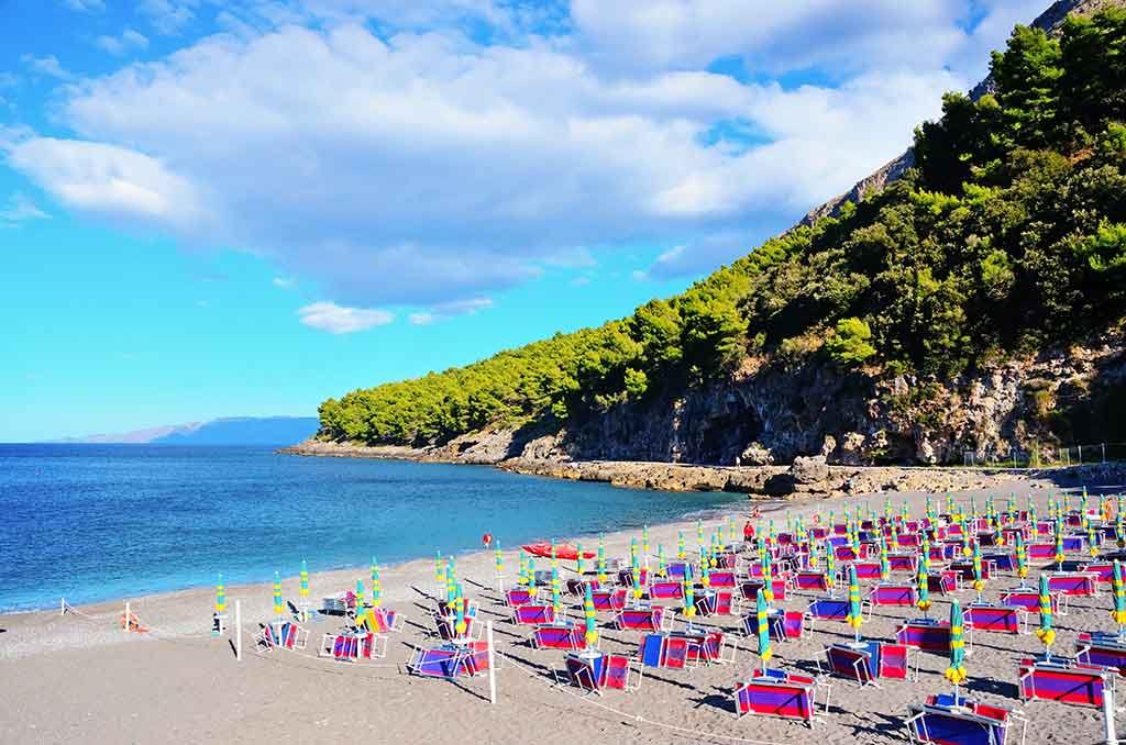 Spiaggia Fiumicello 