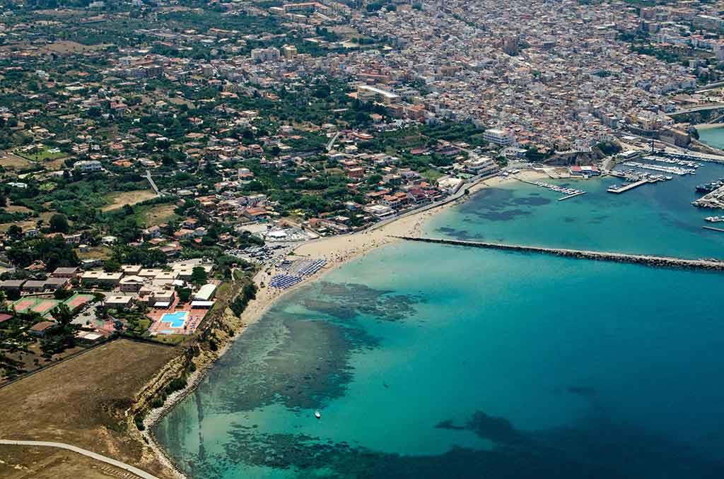 Spiaggia Magaggiari