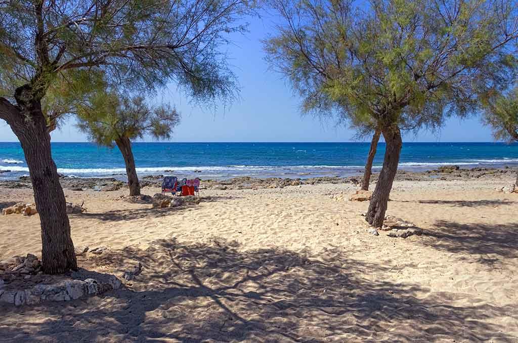Spiaggia San Giovanni
