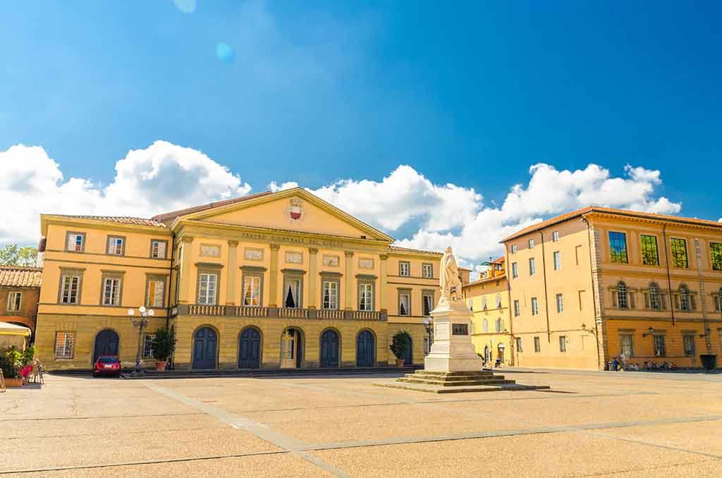 Teatro Del Giglio