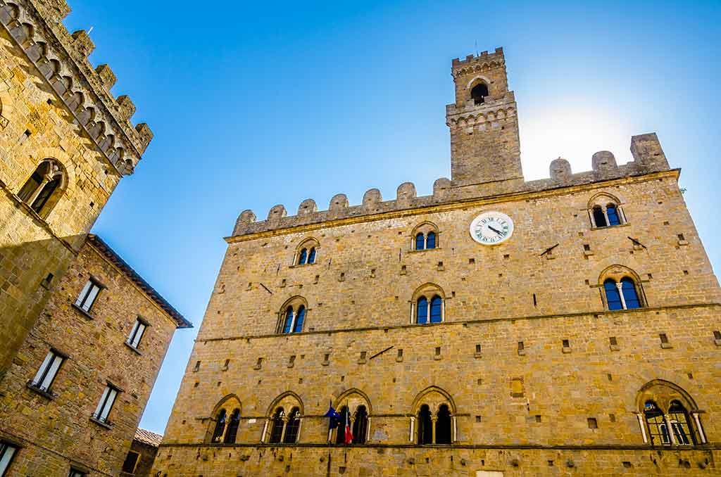 Torre del Porcellino o Podestà
