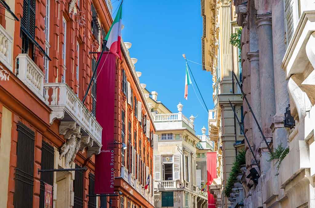 Via Garibaldi