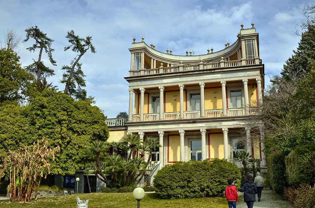 Villa Giulia o Kursaal